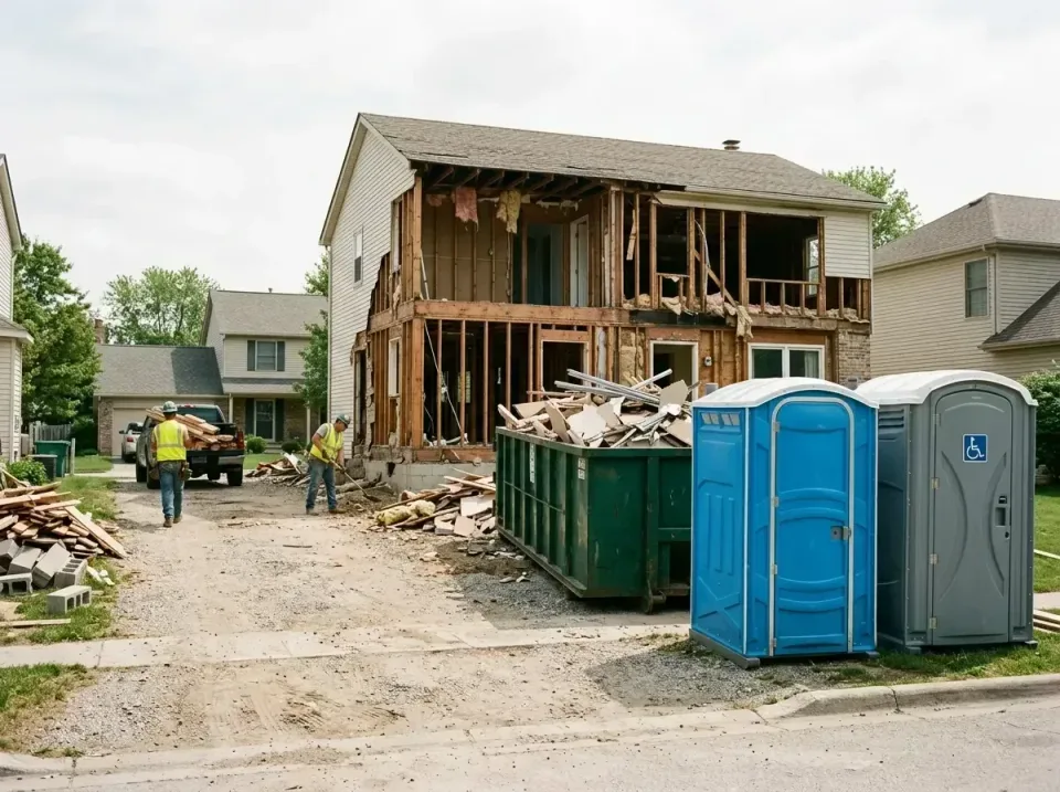 home-renovation-demolition-sit-010 — frequently asked questions, Portable Toilet & Dumpsters Rental in Whiteville, NC